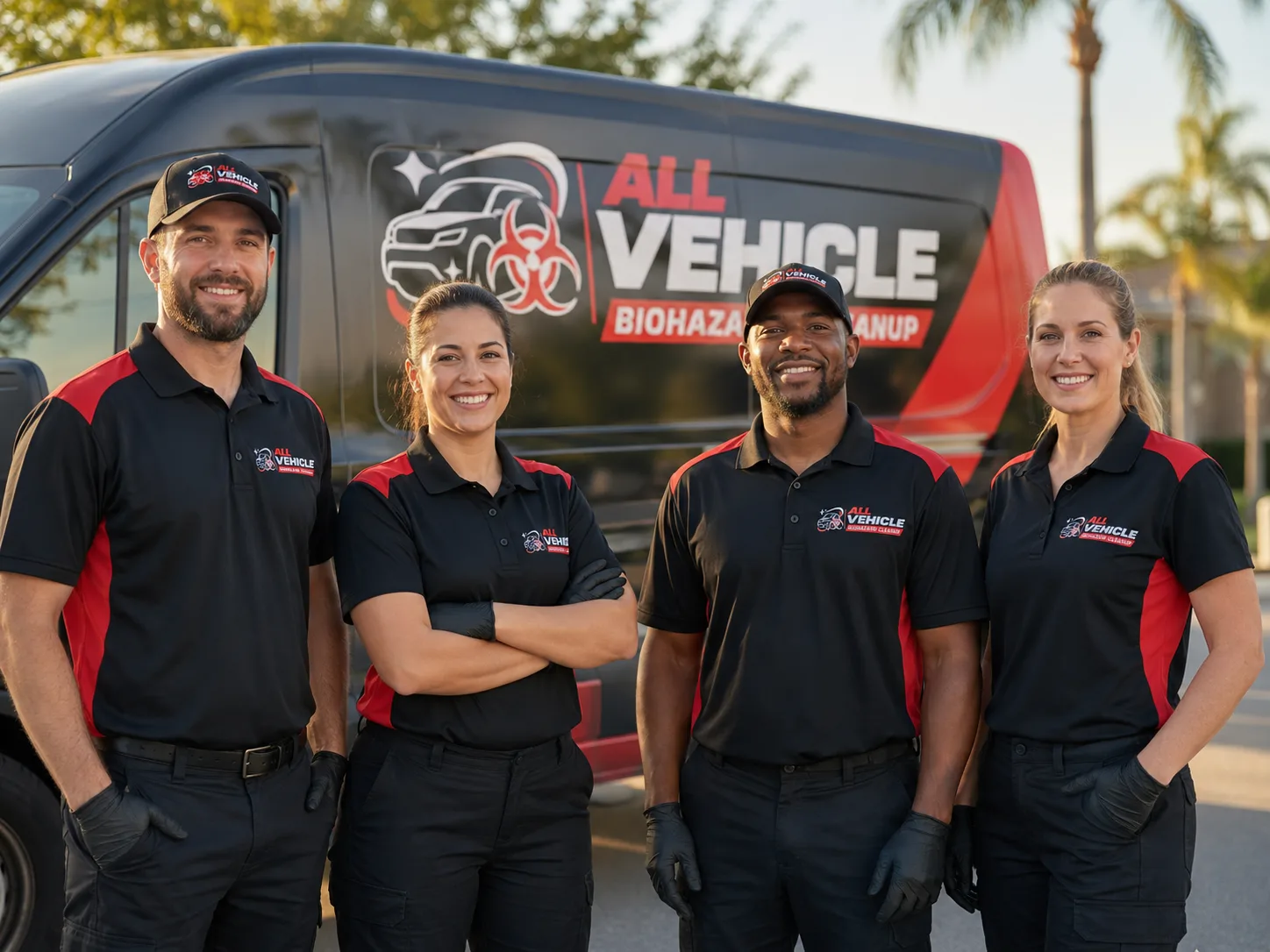 Vehicle Biohazard Cleanup company in Dansville, MI